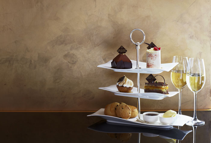 The Halkin by Como, Japanese Afternoon Tea