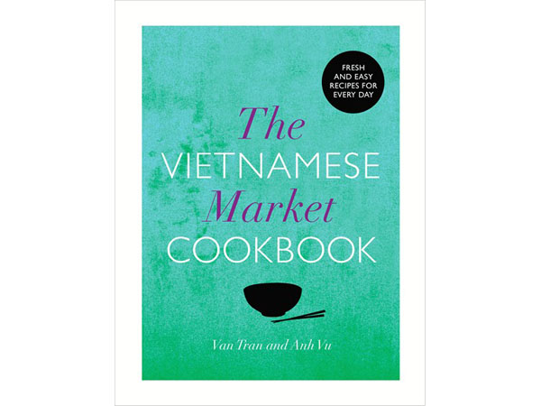 Vietnamese market cookbook