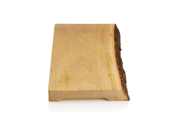 M&S natural chopping board