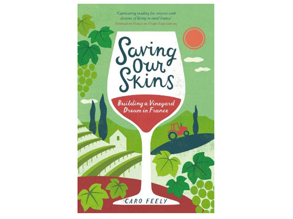 Saving our skins by Caro Feely
