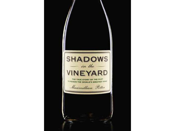 Shadows in the Vineyard by Maximillian Potter