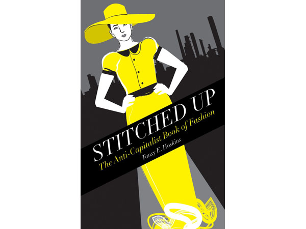 Stitched up by Tansy E. Hoskins