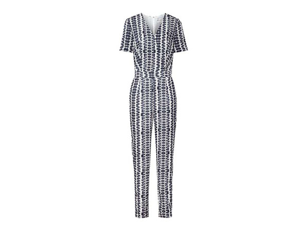 Florence print jumpsuit from Reiss