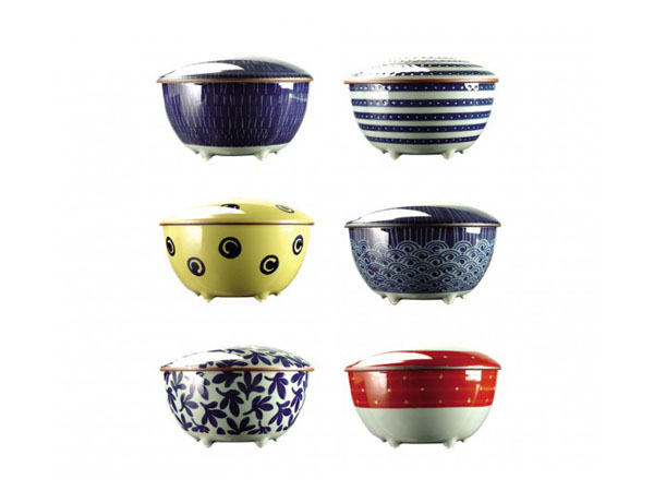 Milmil Suppawang bowls from Covo