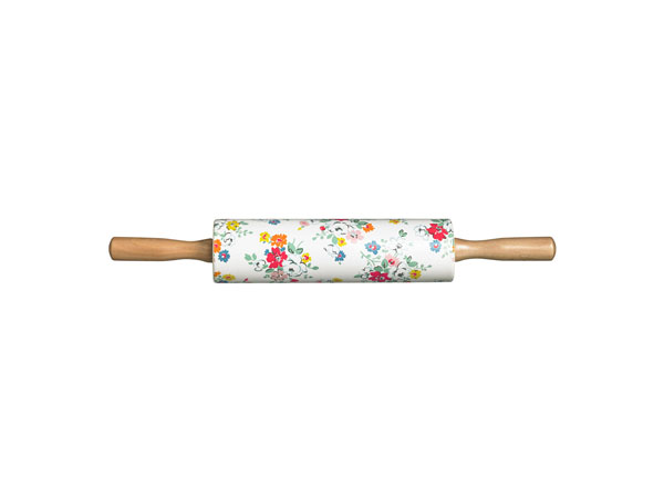 Clifton rose ceramic rolling pin from Cath Kidston