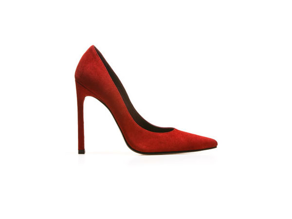 Queen heels from Stuart Weitzman