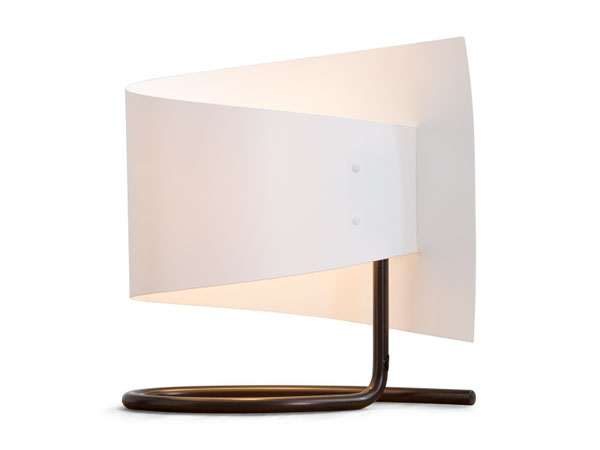 Rhapsody bedside table lamp from Made