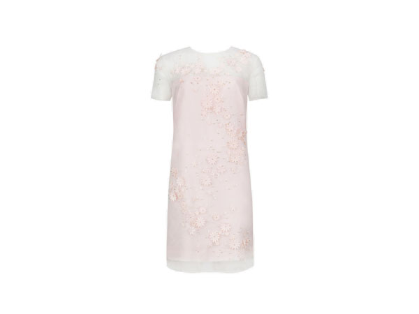 Findon embellished floral tunic from Ted Baker