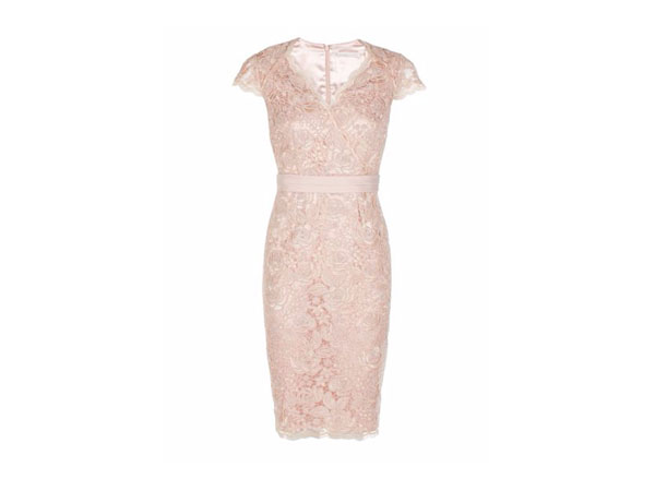 Petit corded lace dress from Jacques Vert