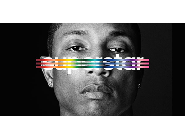 Pharrell Williams presents adidas Originals Superstar Supercolor