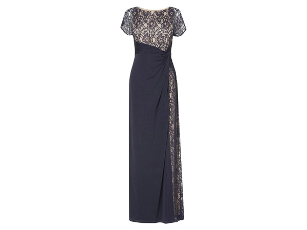 Raquel lace maxi dress from Phase Eight