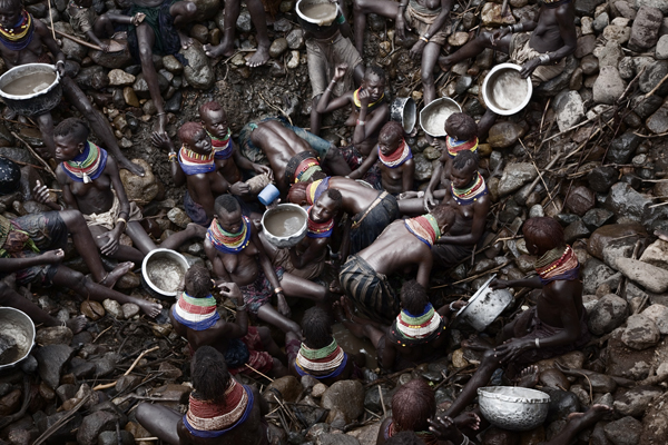 Drought In Kenya, Photography: Stefano De Luigi