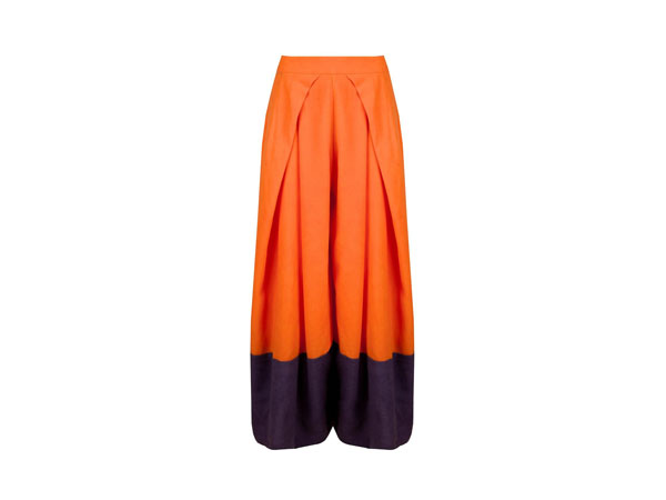 Sky at Dawn culottes from Kelly Love
