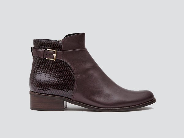 Buckley leather Chelsea boots from Reiss