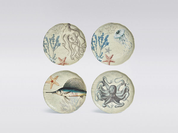 Nautical plates from Marks and  Spencer