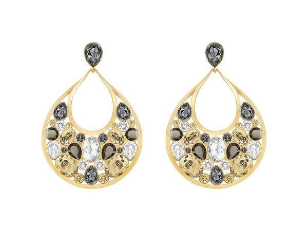 Fashion pick: Dorado earrings from Swarovski