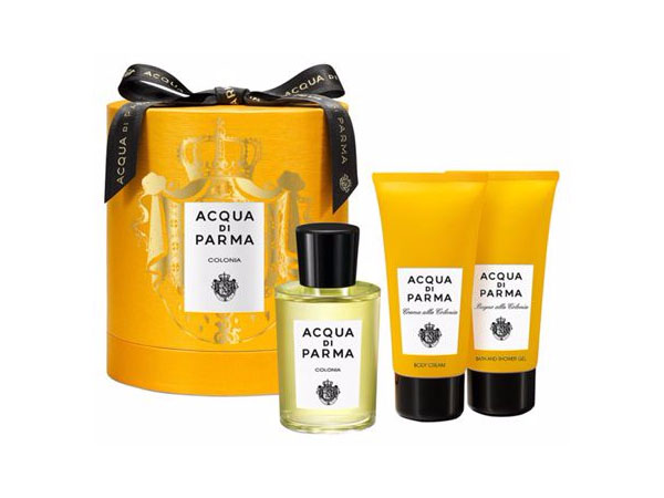 Colonia gift set from Acqua Di Parma