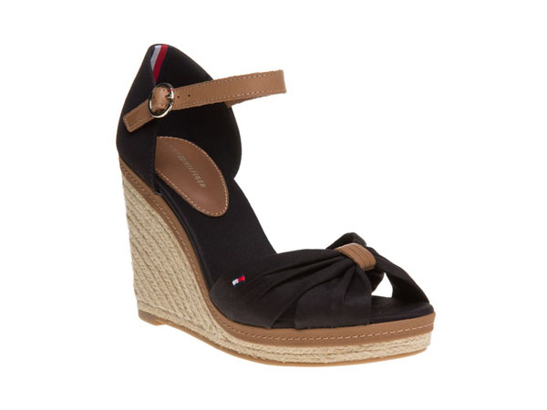 Elena sandals from Tommy Hilfiger