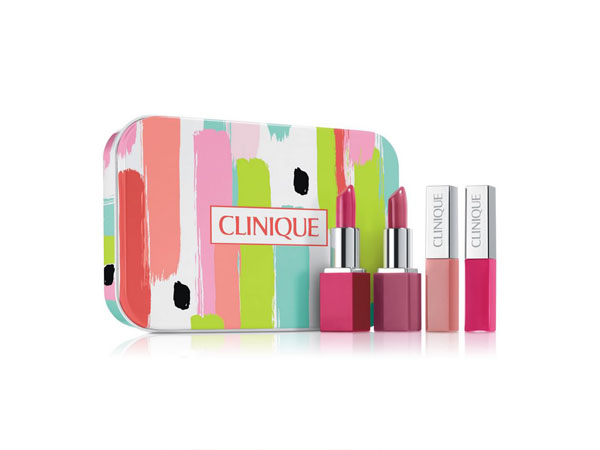 Pop sampler from Clinique