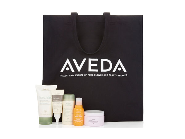 Ultimate summer kit from Aveda