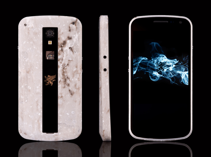 Mobiado – a marble mobile phone