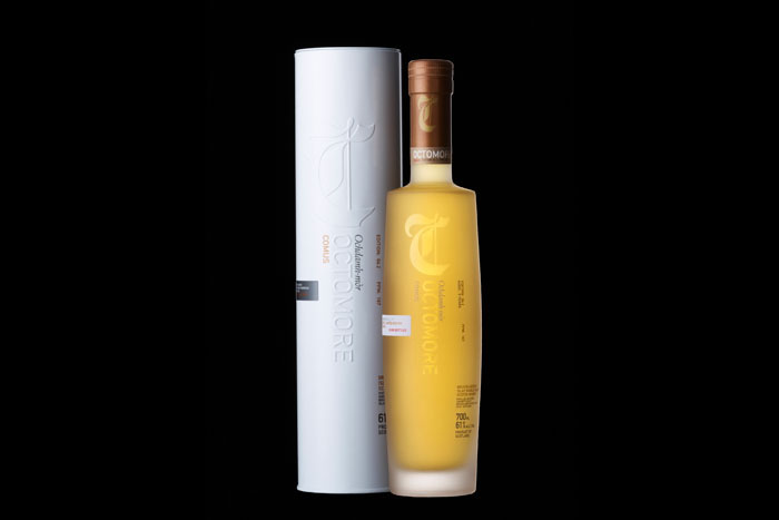 Whisky with a taste of Sauternes