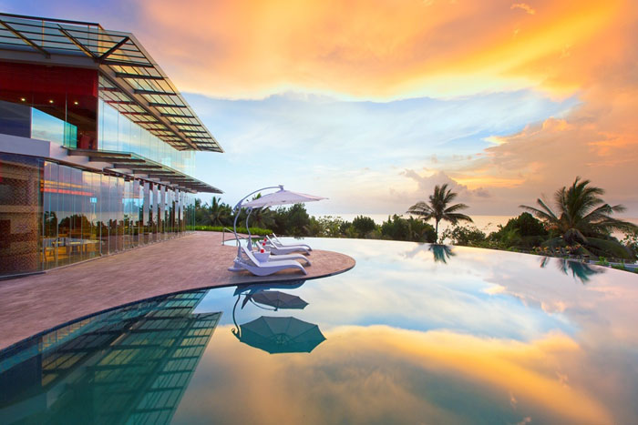 Be the first to visit Sheraton’s Bali resort
