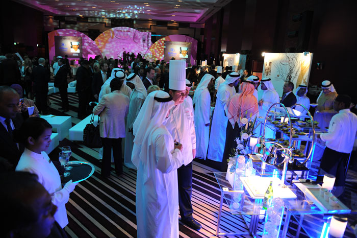 Gourmet Abu Dhabi 2013
