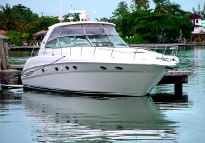 Cap Maison yacht
