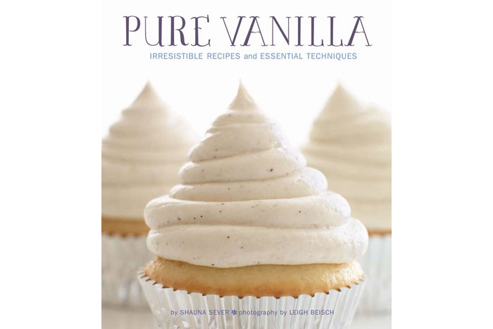 Pure Vanilla by Shauna Sever