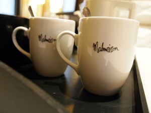 Mugs, Malmaison, London