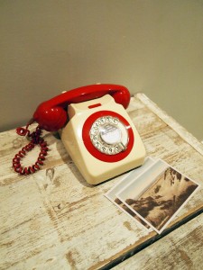 Phone, The Gallivant, Rye