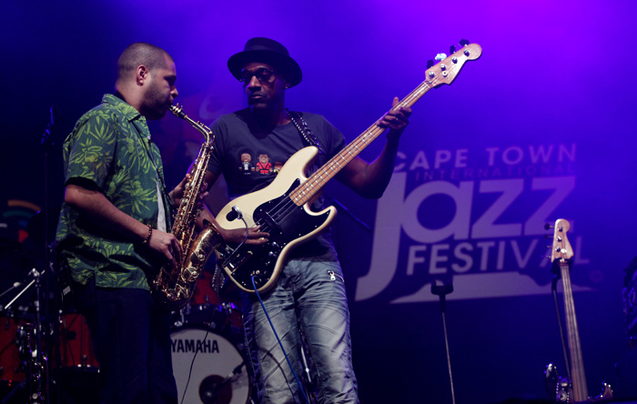 Jazz in Cape Town