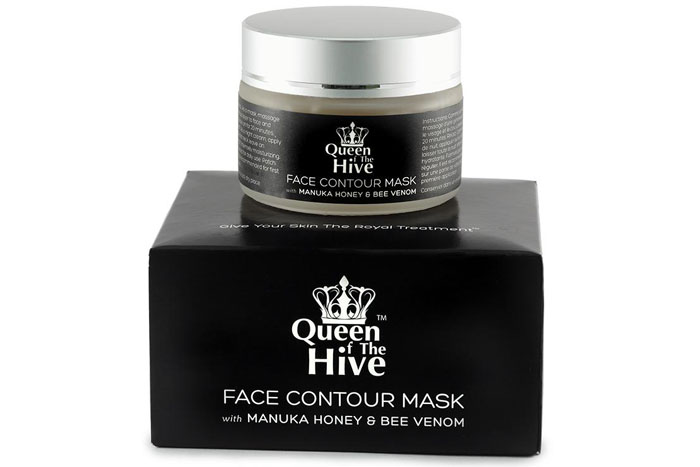 Queen of the Hive Face Contour Cream