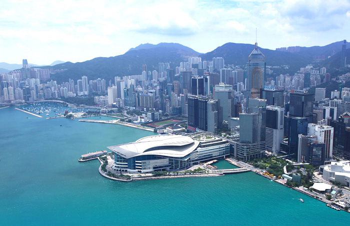 Hong Kong hosts its first Art Basel