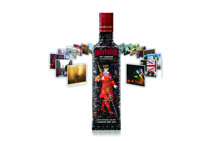 Beefeater #MyLondon gin launches