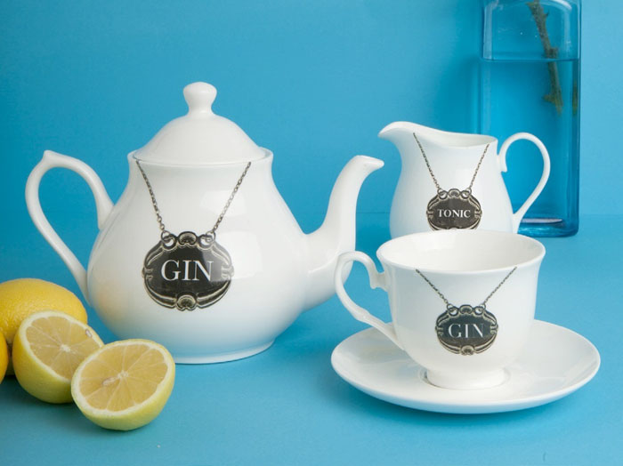 Have a G and Tea for World Gin Day