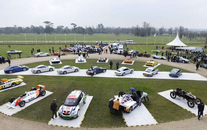 Get ready for the 20th Goodwood Festival of Speed