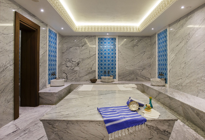 Hotel Marti unveils new spa