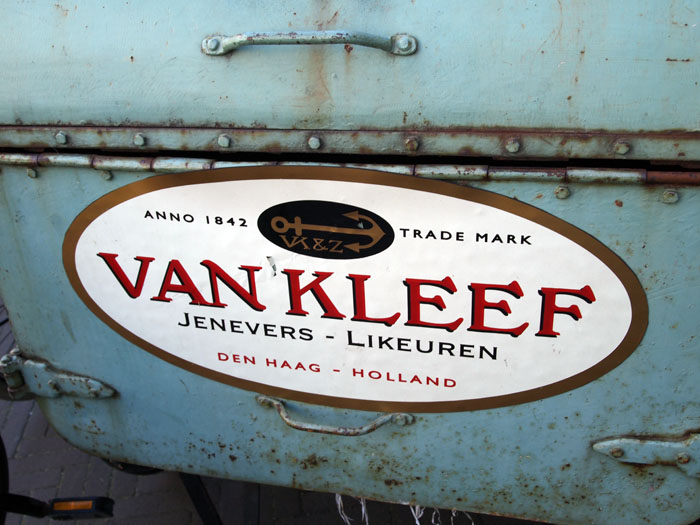 Discover jenever at Van Kleef