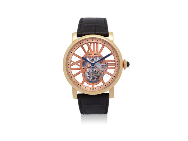 Christie’s Dubai to re-introduce watch sale