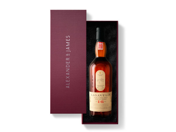 Competition: Win a botttle of Lagavulin 16 worth over £50!
