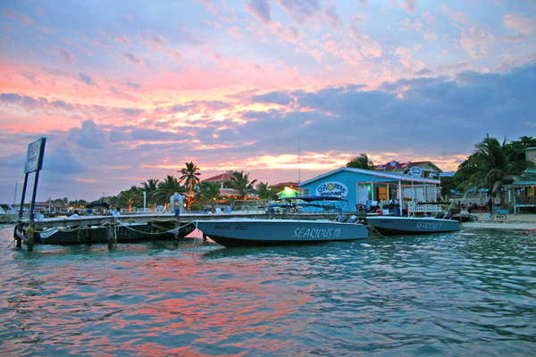 Gourmet voyage with Absolute Belize