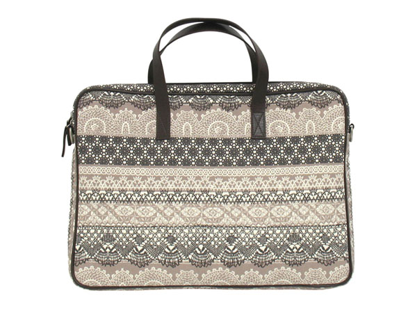 Design pick: Rika lace laptop bag from Paperchase
