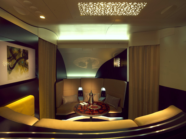 The Residence from Etihad