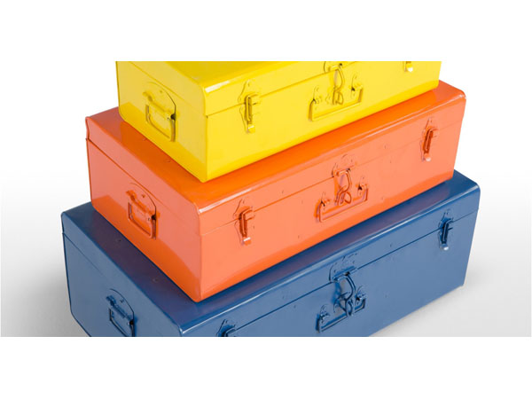 Design pick: tour storage boxes from Made.com