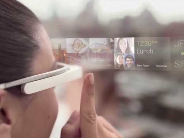 HolidaysPlease loans Google Glass