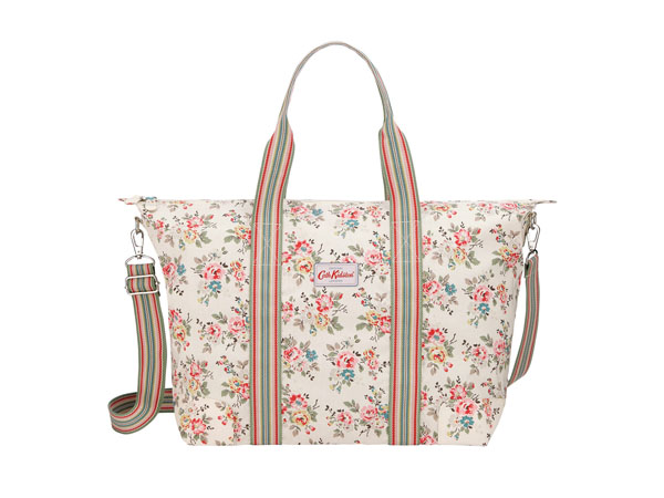Design pick: Kingswood Rose foldaway bag from Cath Kidston