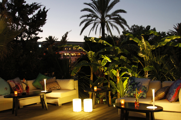 Roberto Cavalli opens the Cavalli Ibiza Restaurant & Lounge