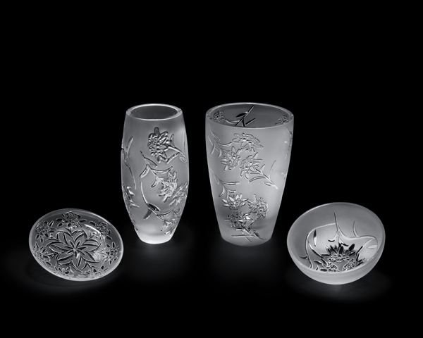 Lalique unveils new AW14 collection